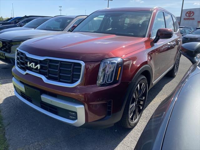 2024 Kia Telluride SX Prestige
