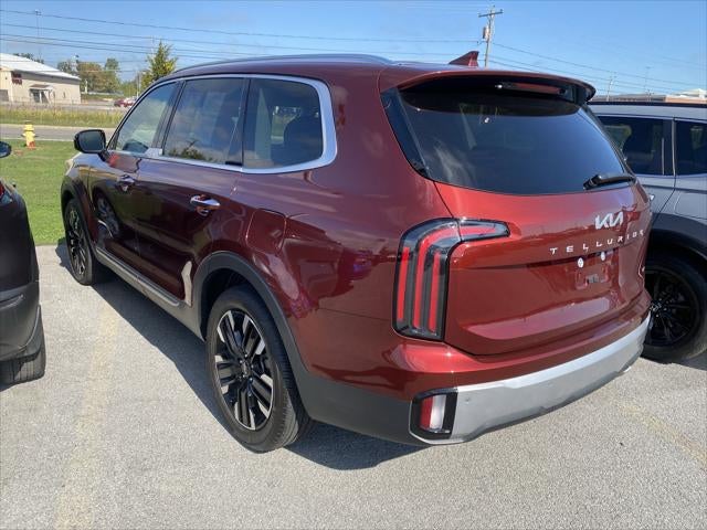 2024 Kia Telluride SX Prestige