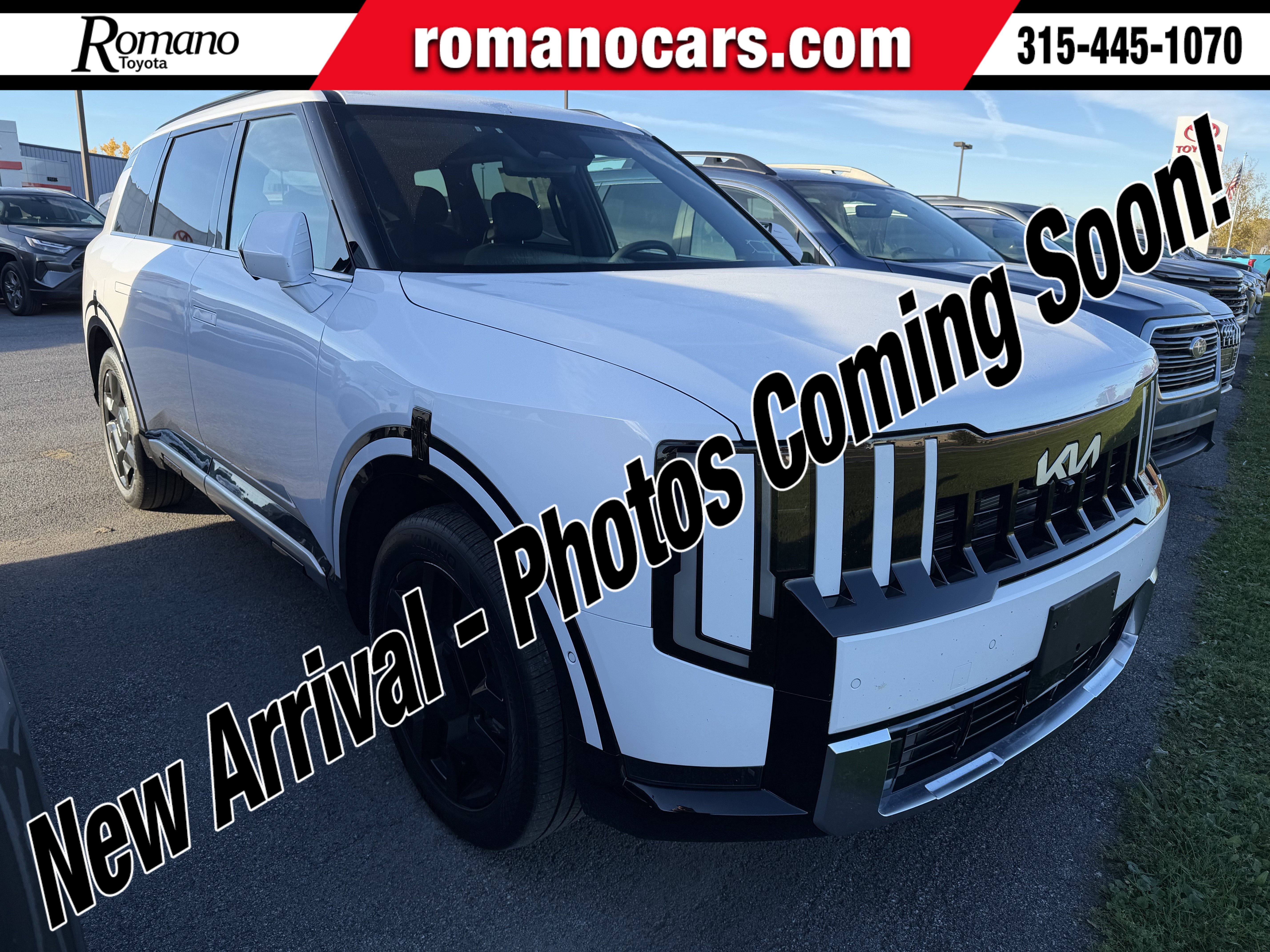 2027 Kia Telluride Hybrid SX-Prestige