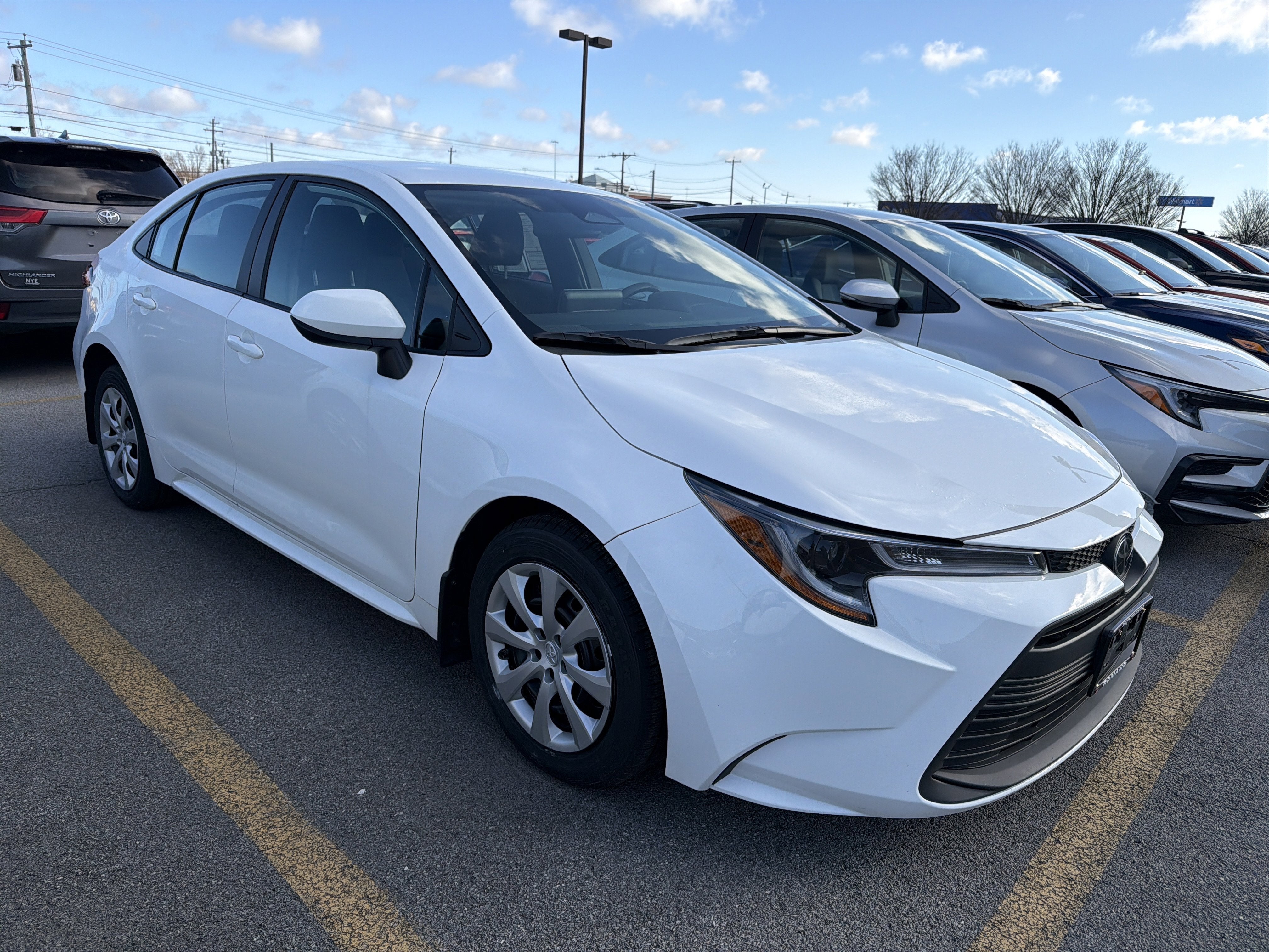 2023 Toyota Corolla LE