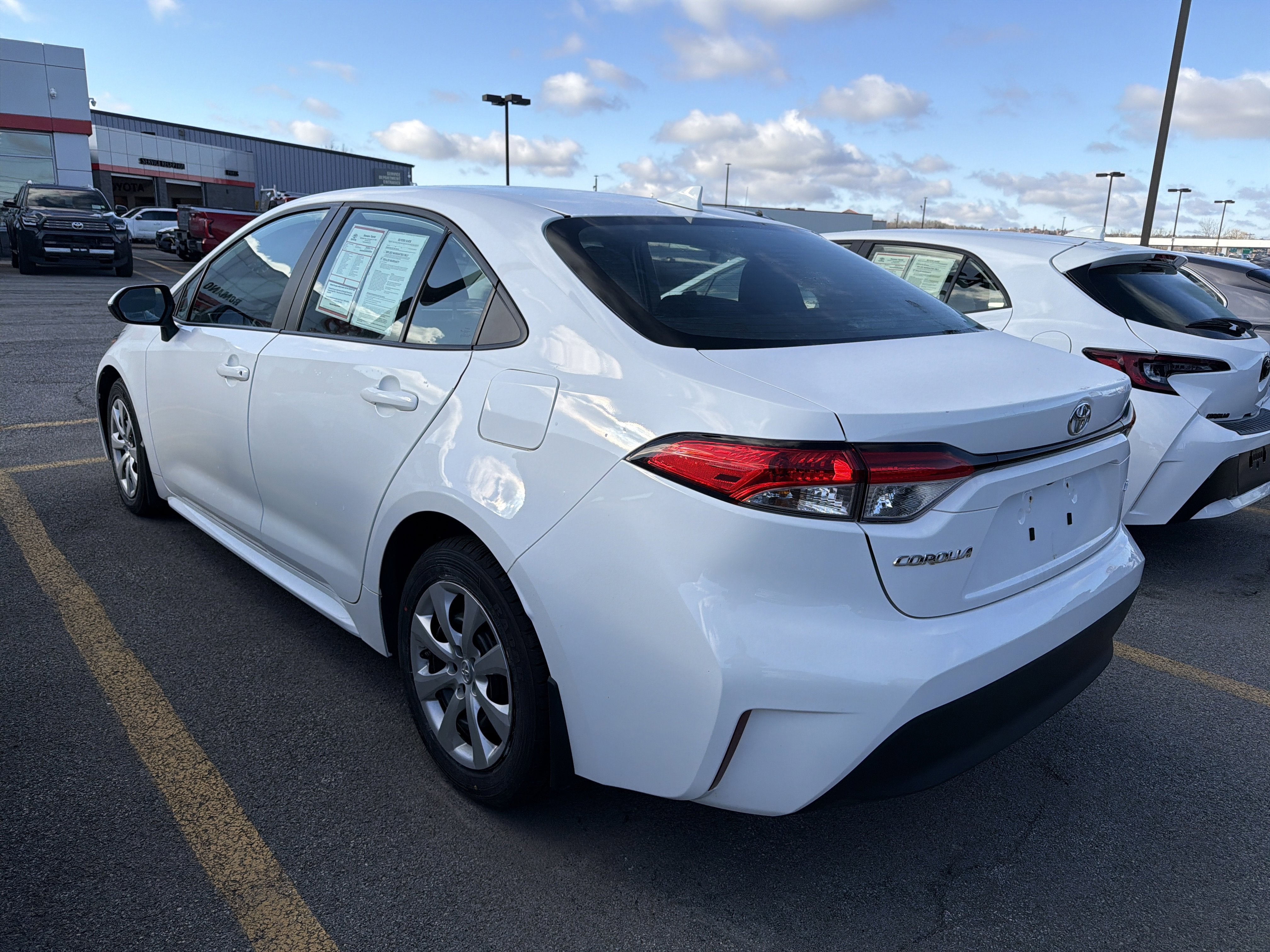 2023 Toyota Corolla LE