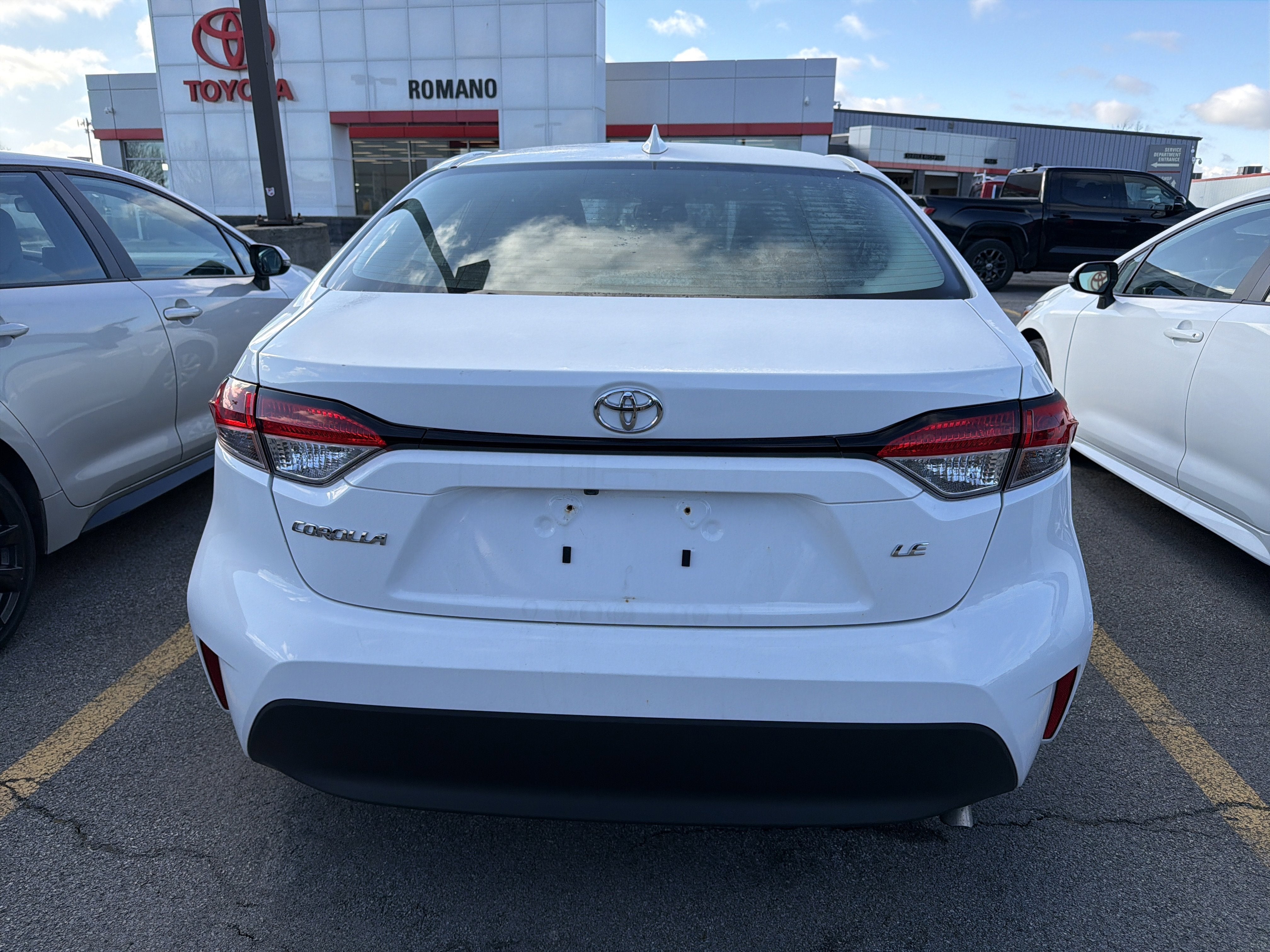 2023 Toyota Corolla LE