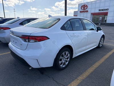 2023 Toyota Corolla LE