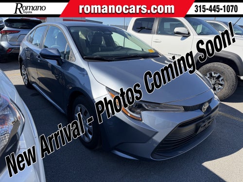2023 Toyota Corolla LE