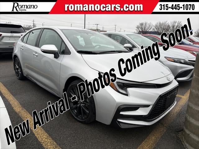 2023 Toyota Corolla SE