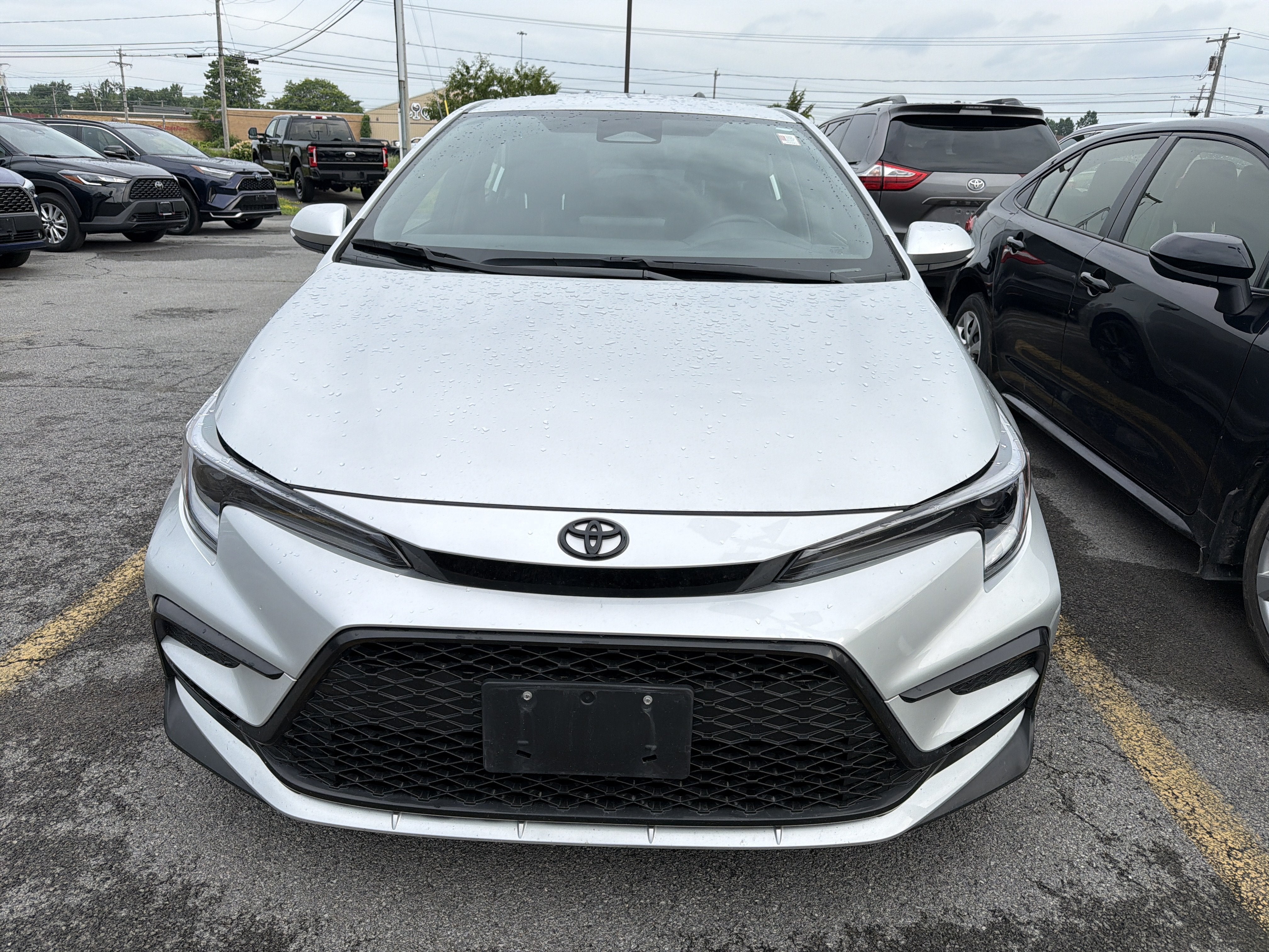 2025 Toyota Corolla SE