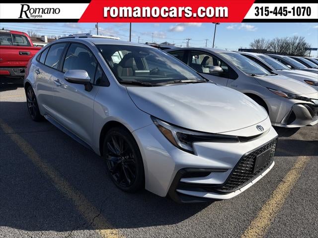 2023 Toyota Corolla SE
