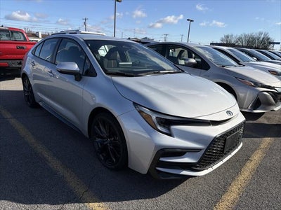 2023 Toyota Corolla SE