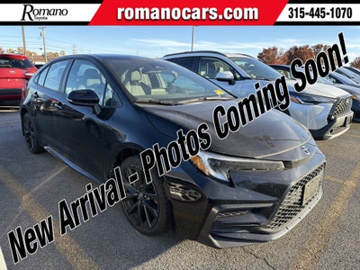2024 Toyota Corolla SE