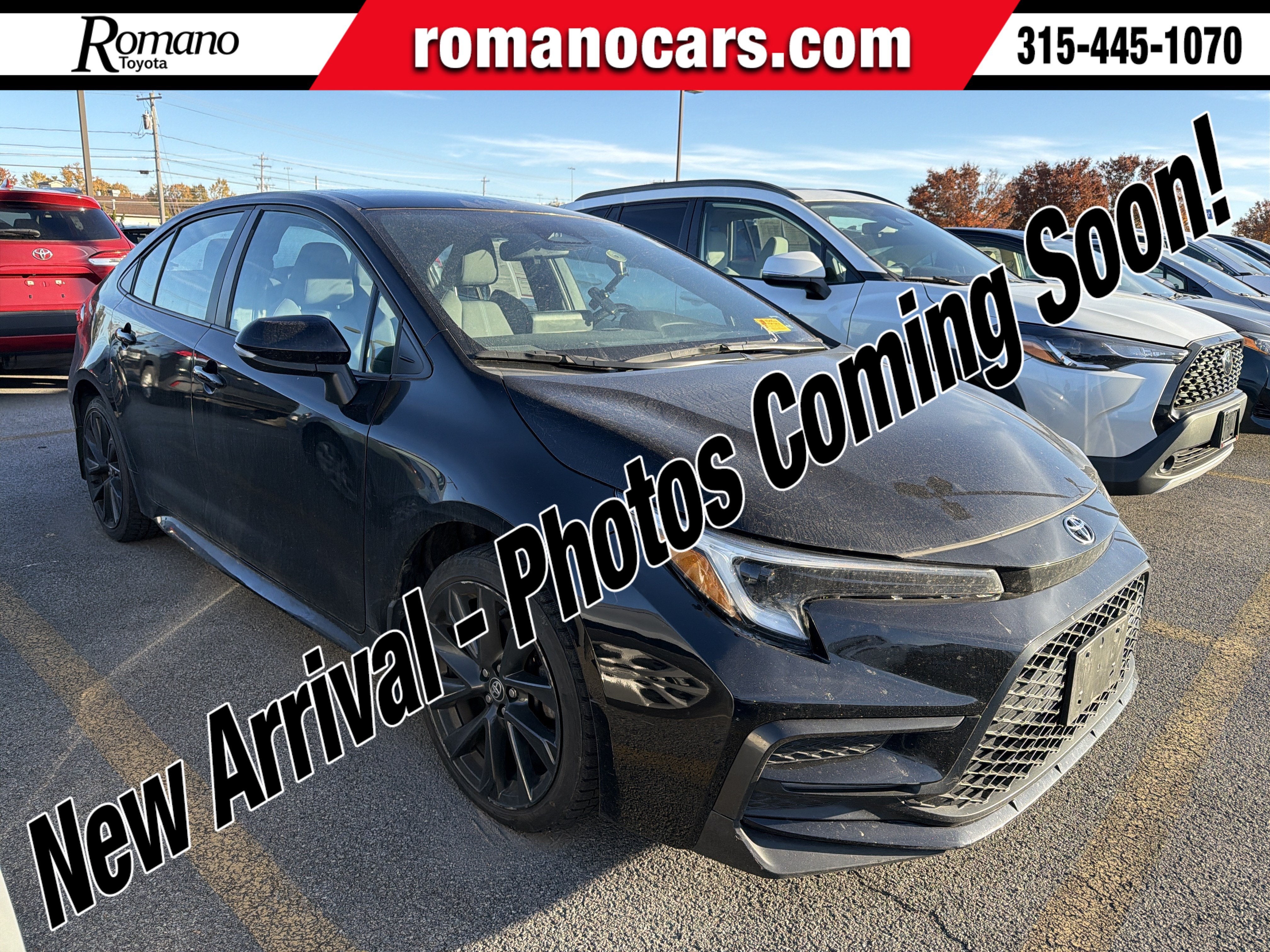 2024 Toyota Corolla SE