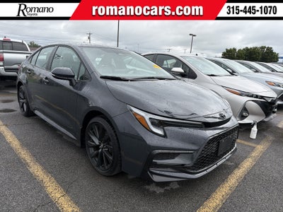 2024 Toyota Corolla SE
