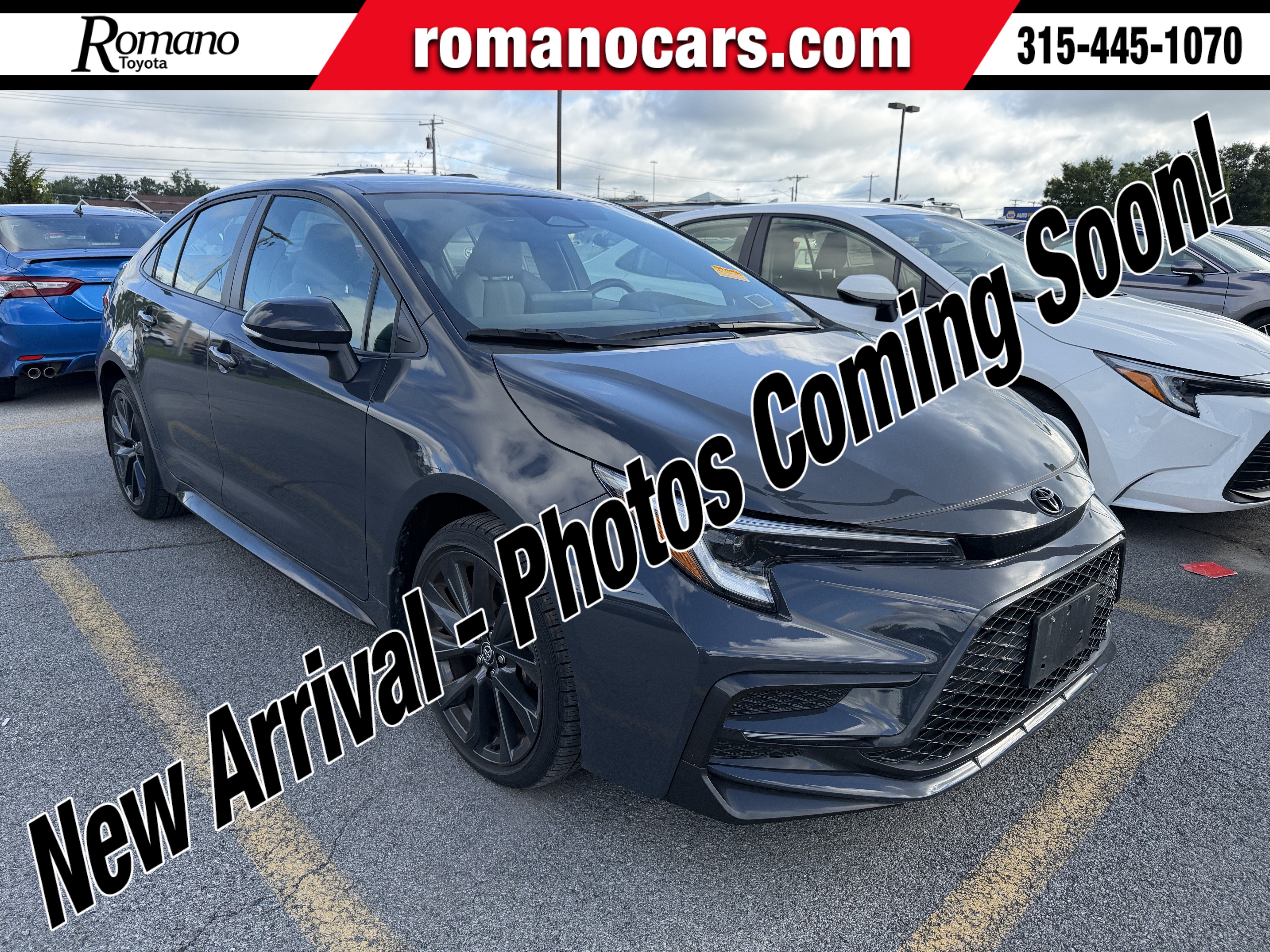 2024 Toyota Corolla SE