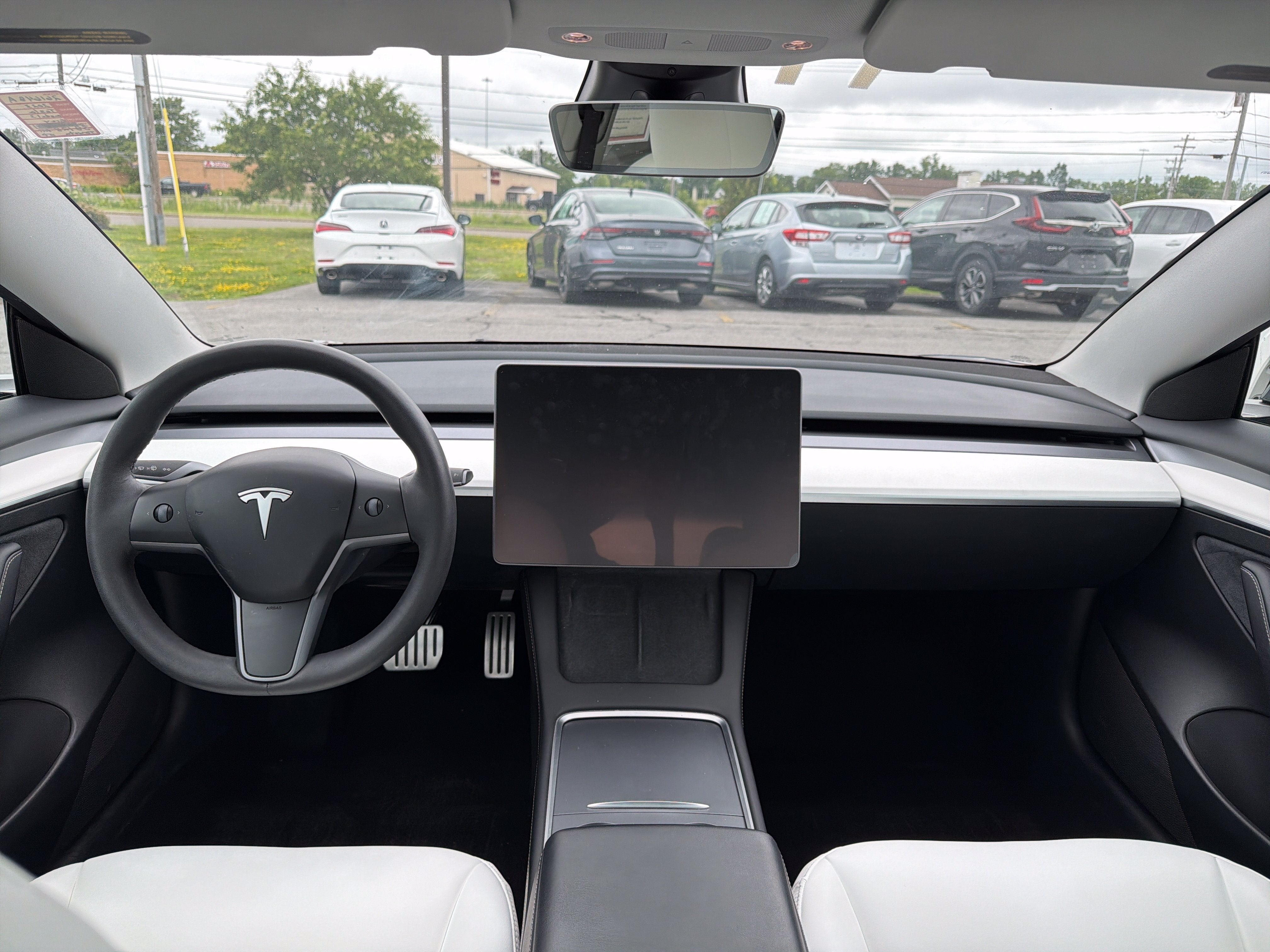 2023 Tesla Model 3 Performance