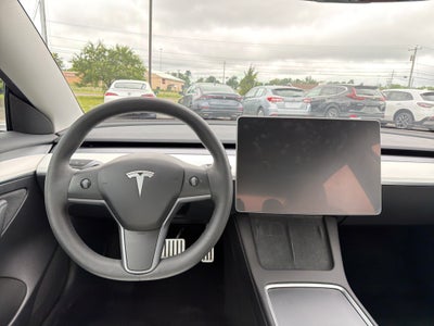 2023 Tesla Model 3 Performance
