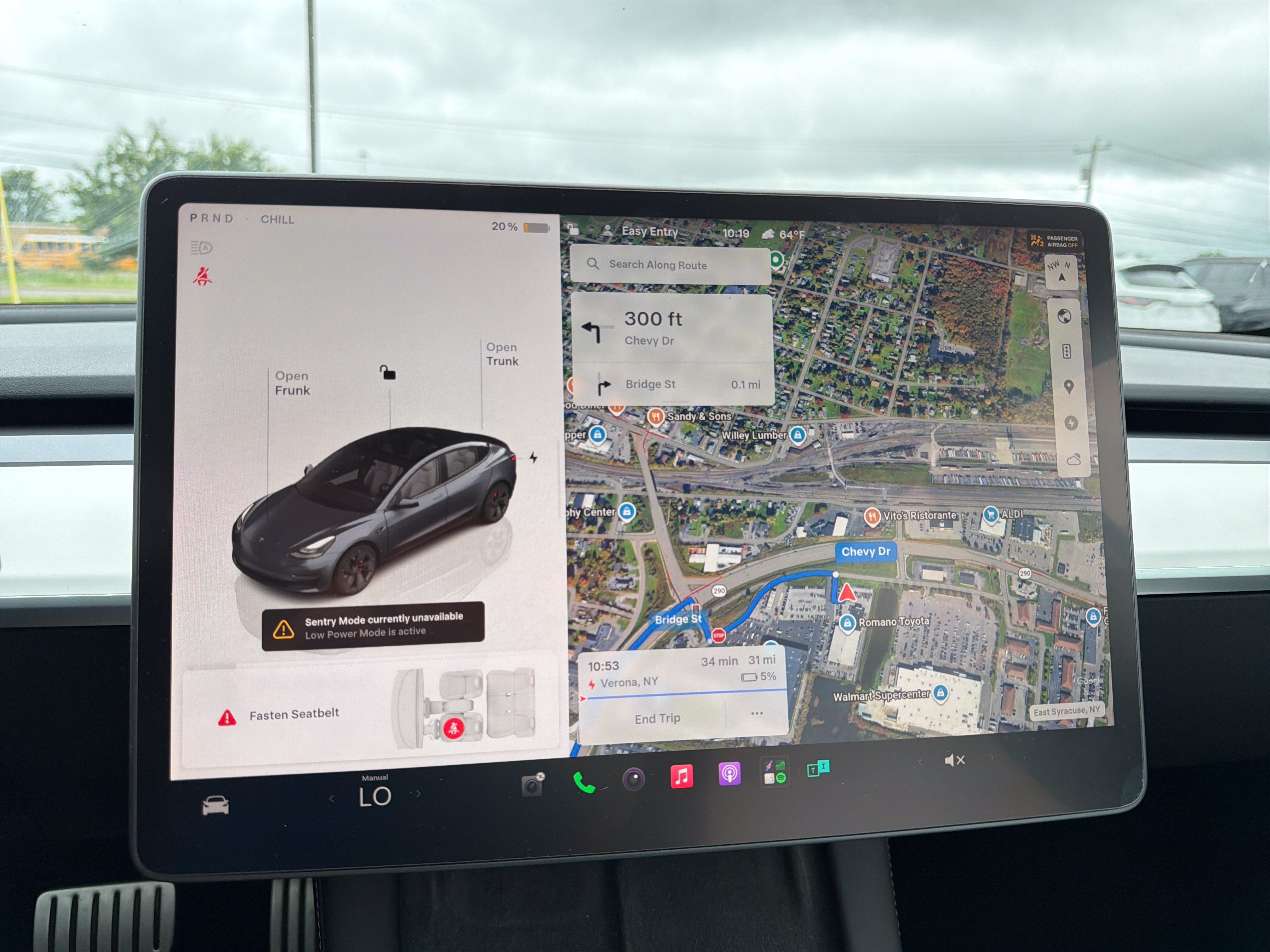 2023 Tesla Model 3 Performance