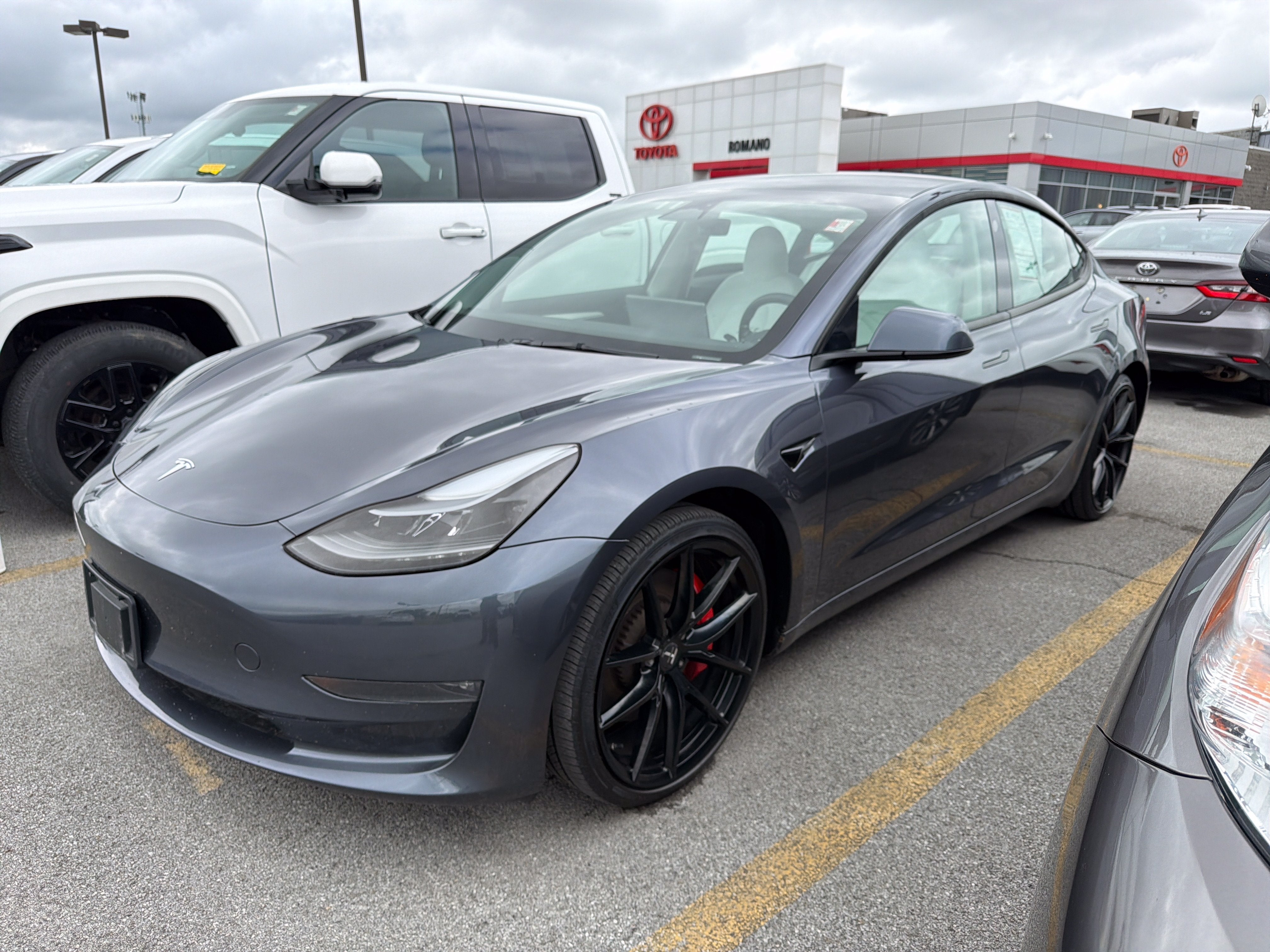 2023 Tesla Model 3 Performance