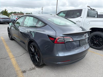 2023 Tesla Model 3 Performance
