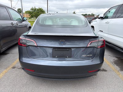 2023 Tesla Model 3 Performance