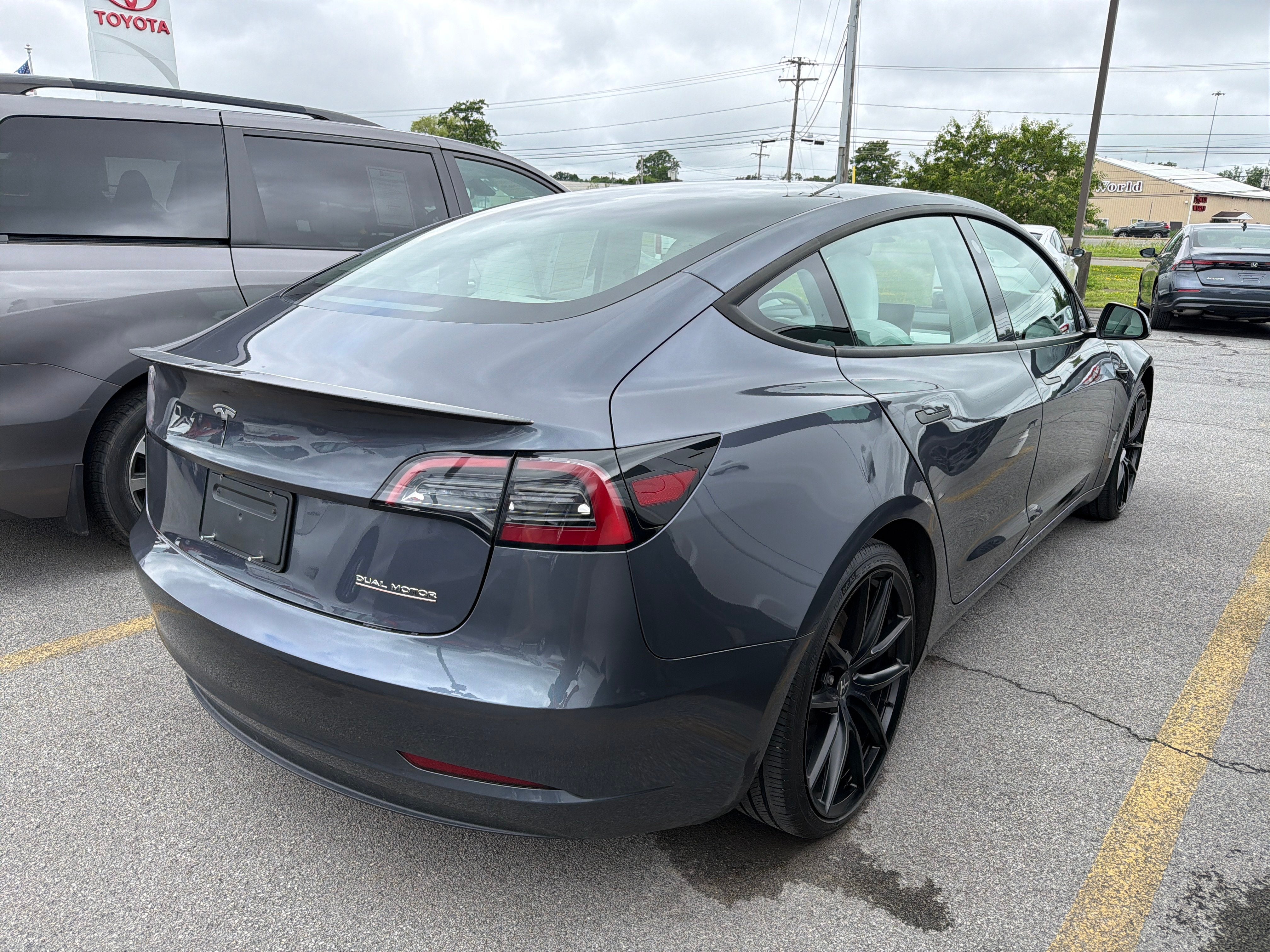 2023 Tesla Model 3 Performance