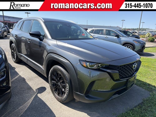 2024 Mazda Mazda CX-50 2.5 S Preferred Package