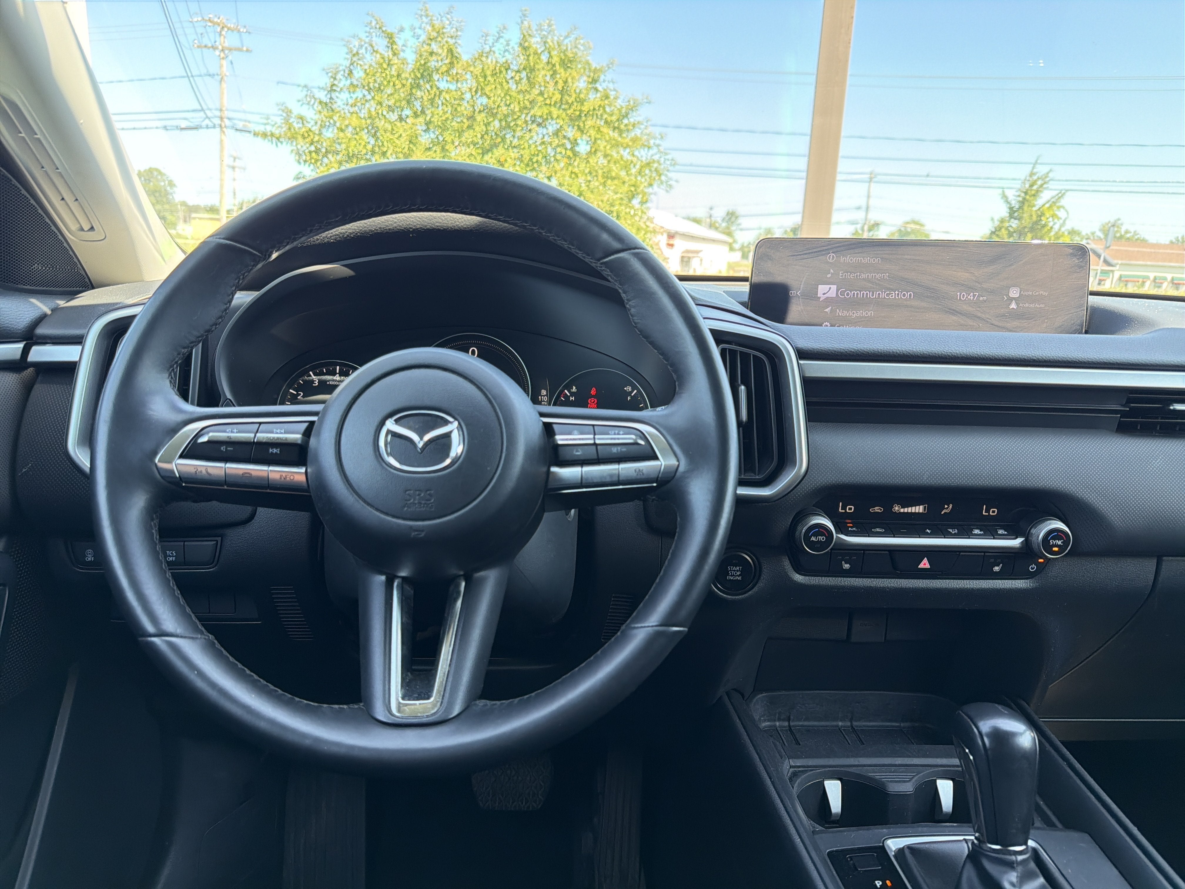 2024 Mazda Mazda CX-50 2.5 S Preferred Package