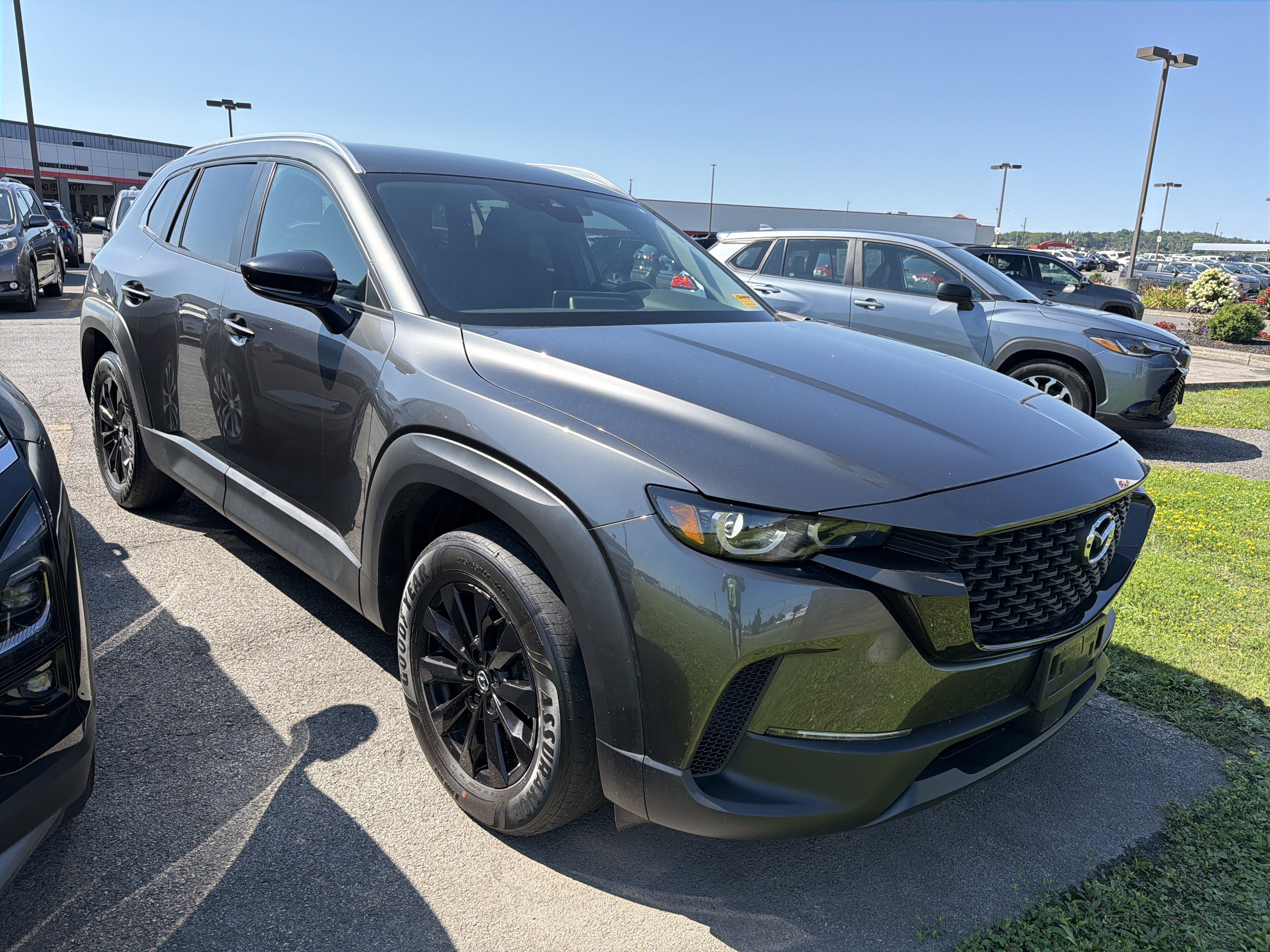 2024 Mazda Mazda CX-50 2.5 S Preferred Package