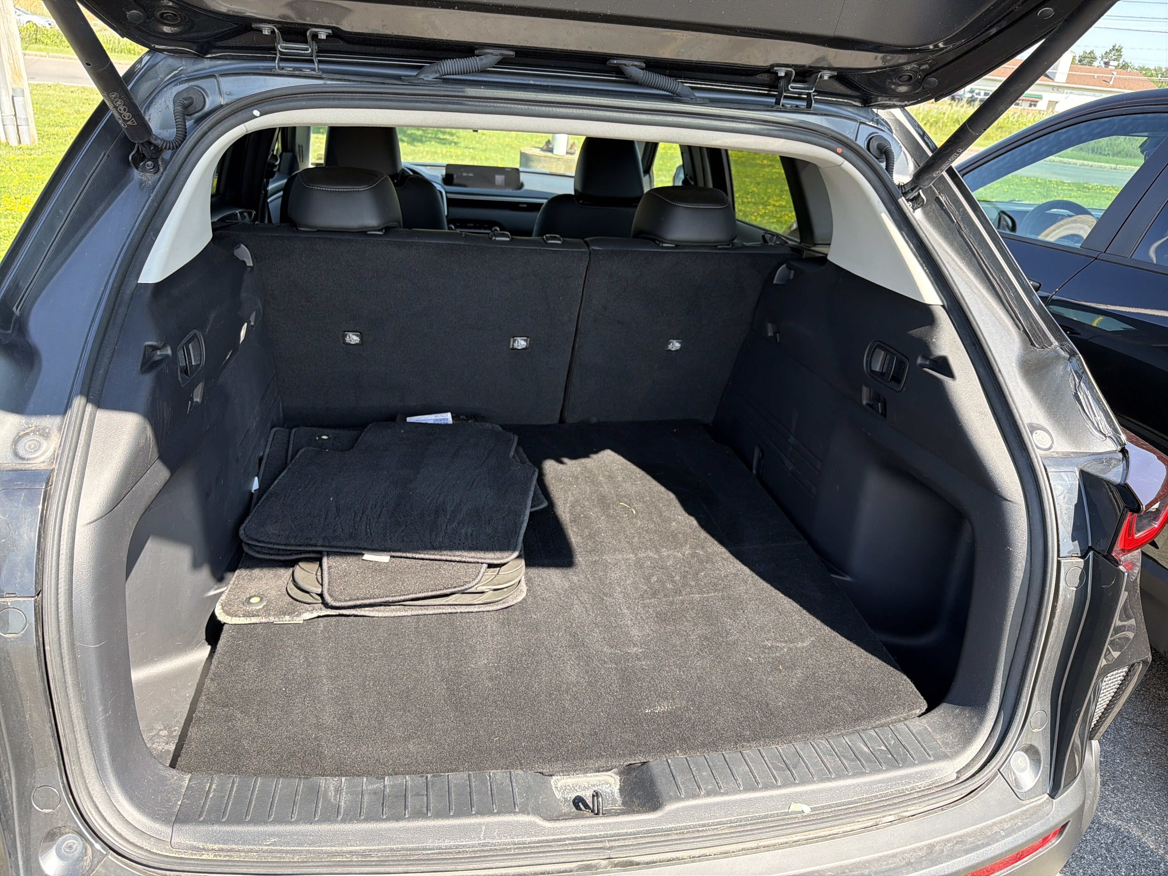 2024 Mazda Mazda CX-50 2.5 S Preferred Package