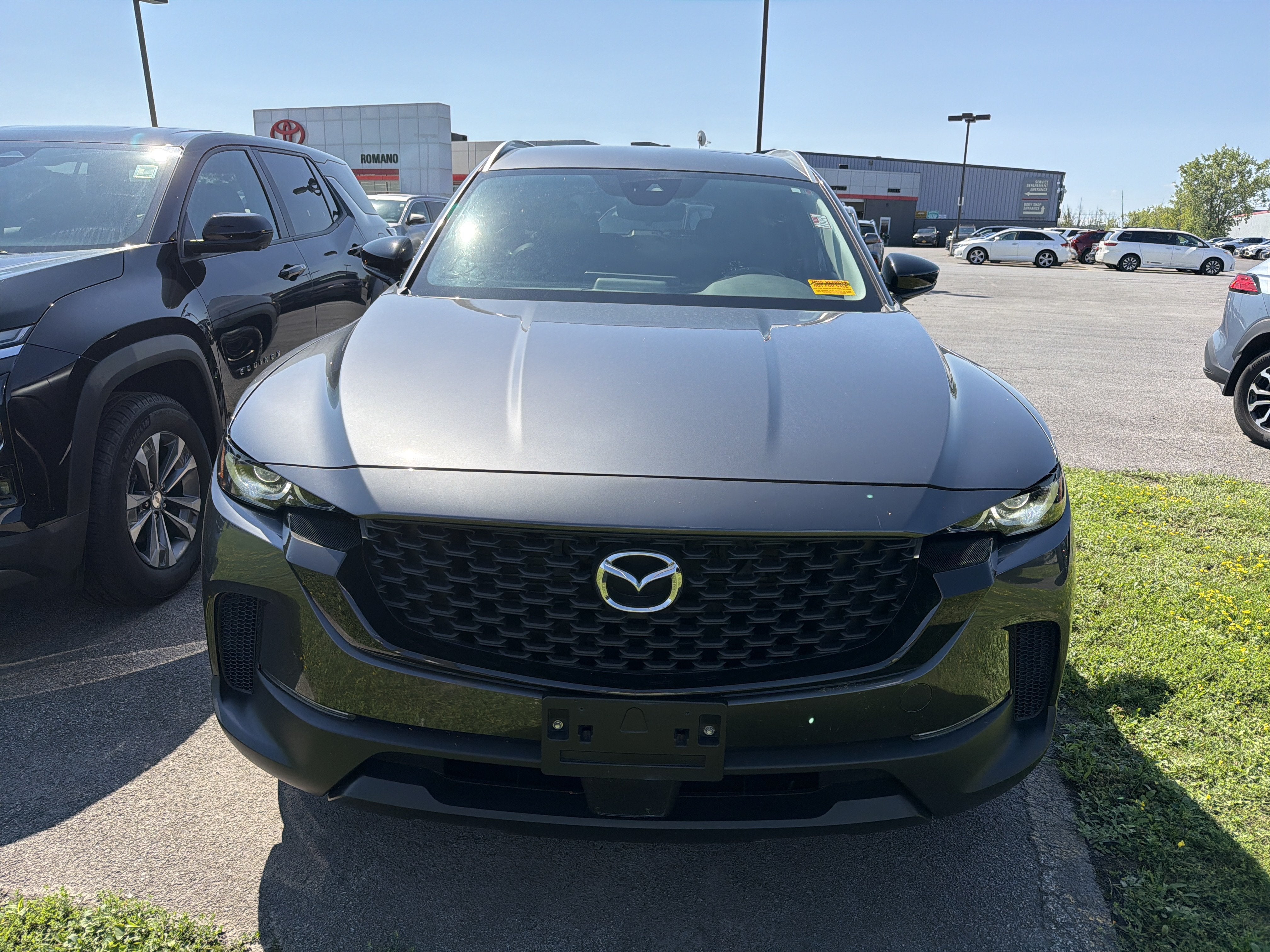 2024 Mazda Mazda CX-50 2.5 S Preferred Package