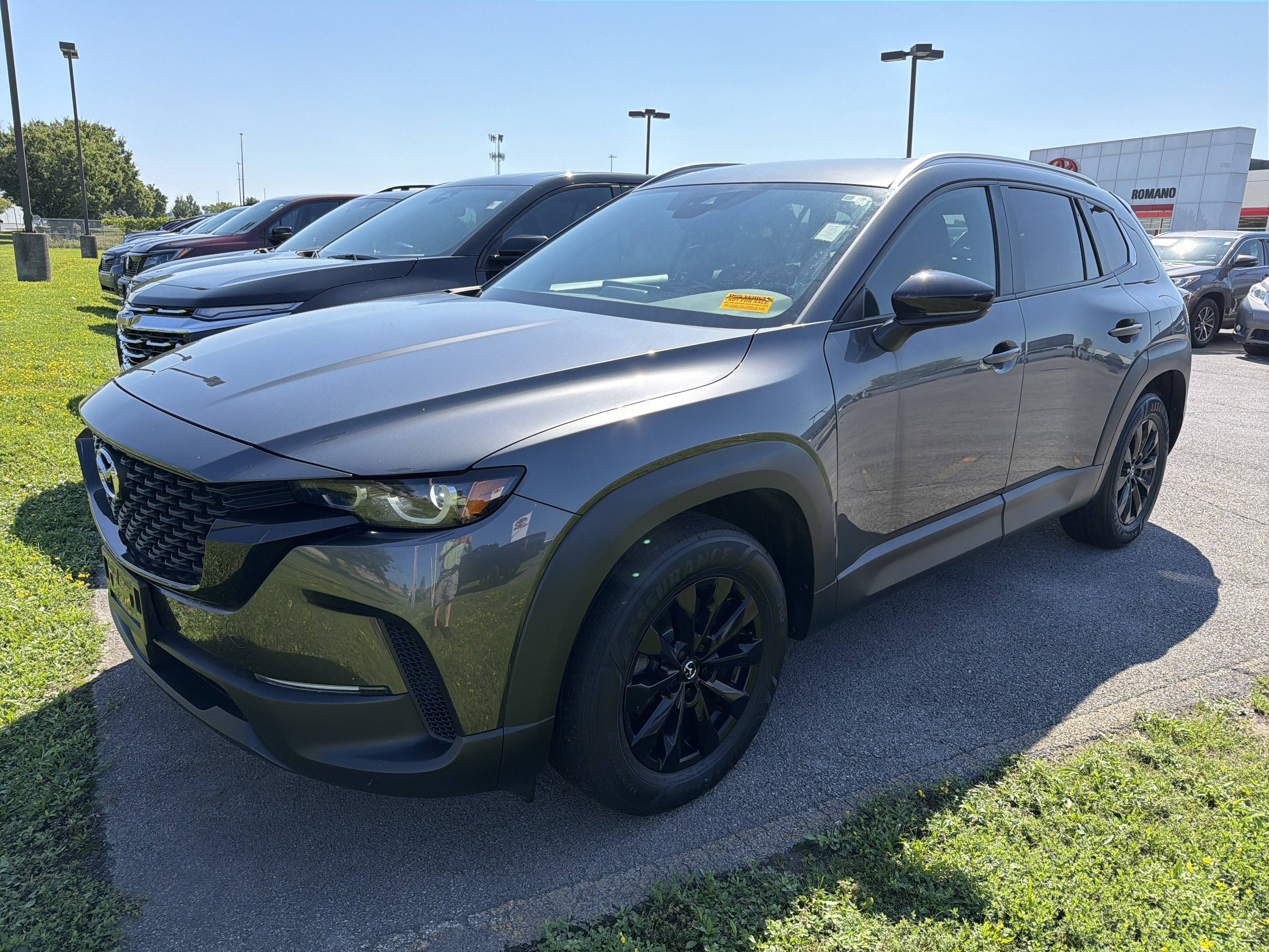 2024 Mazda Mazda CX-50 2.5 S Preferred Package