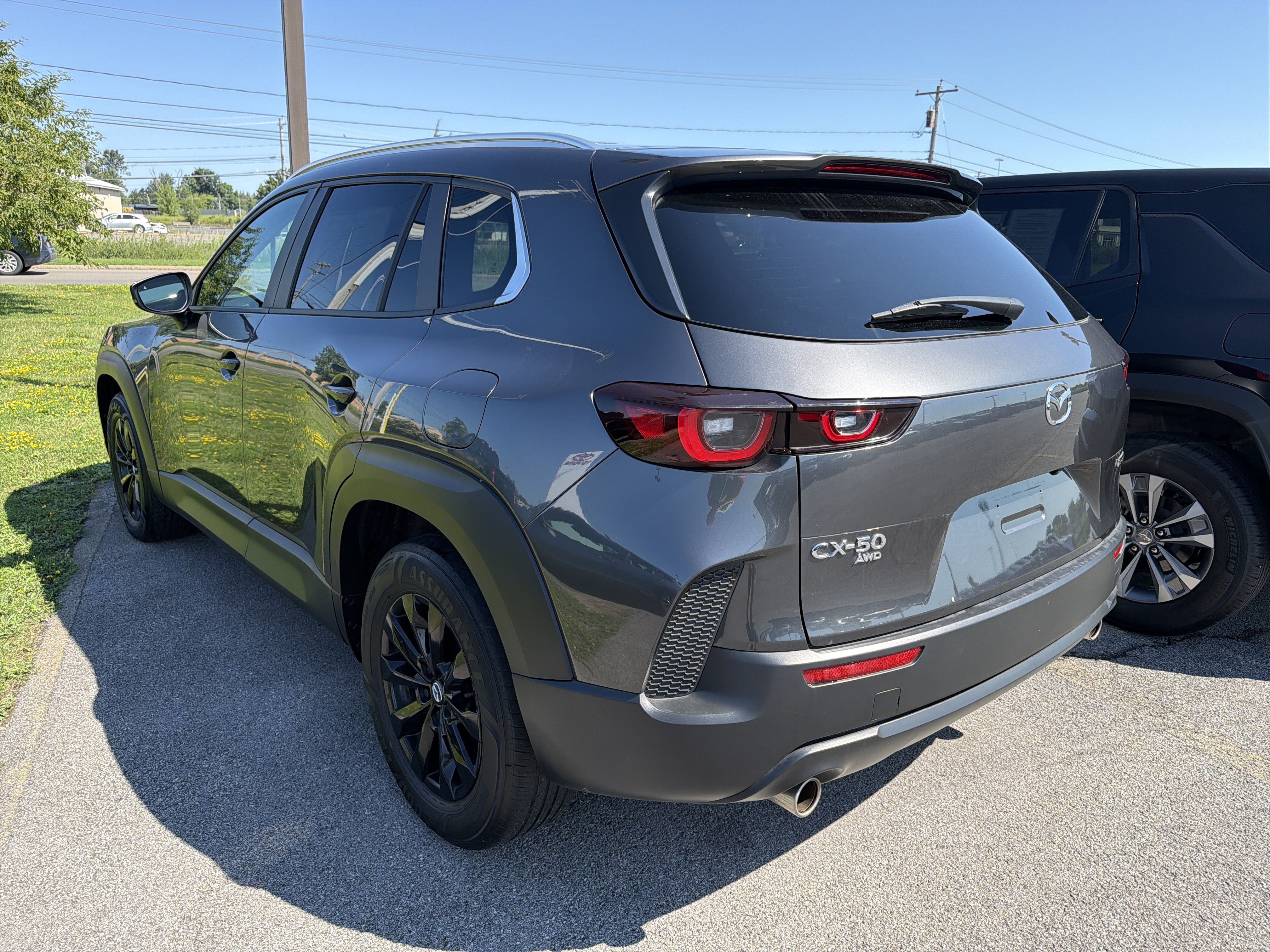 2024 Mazda Mazda CX-50 2.5 S Preferred Package