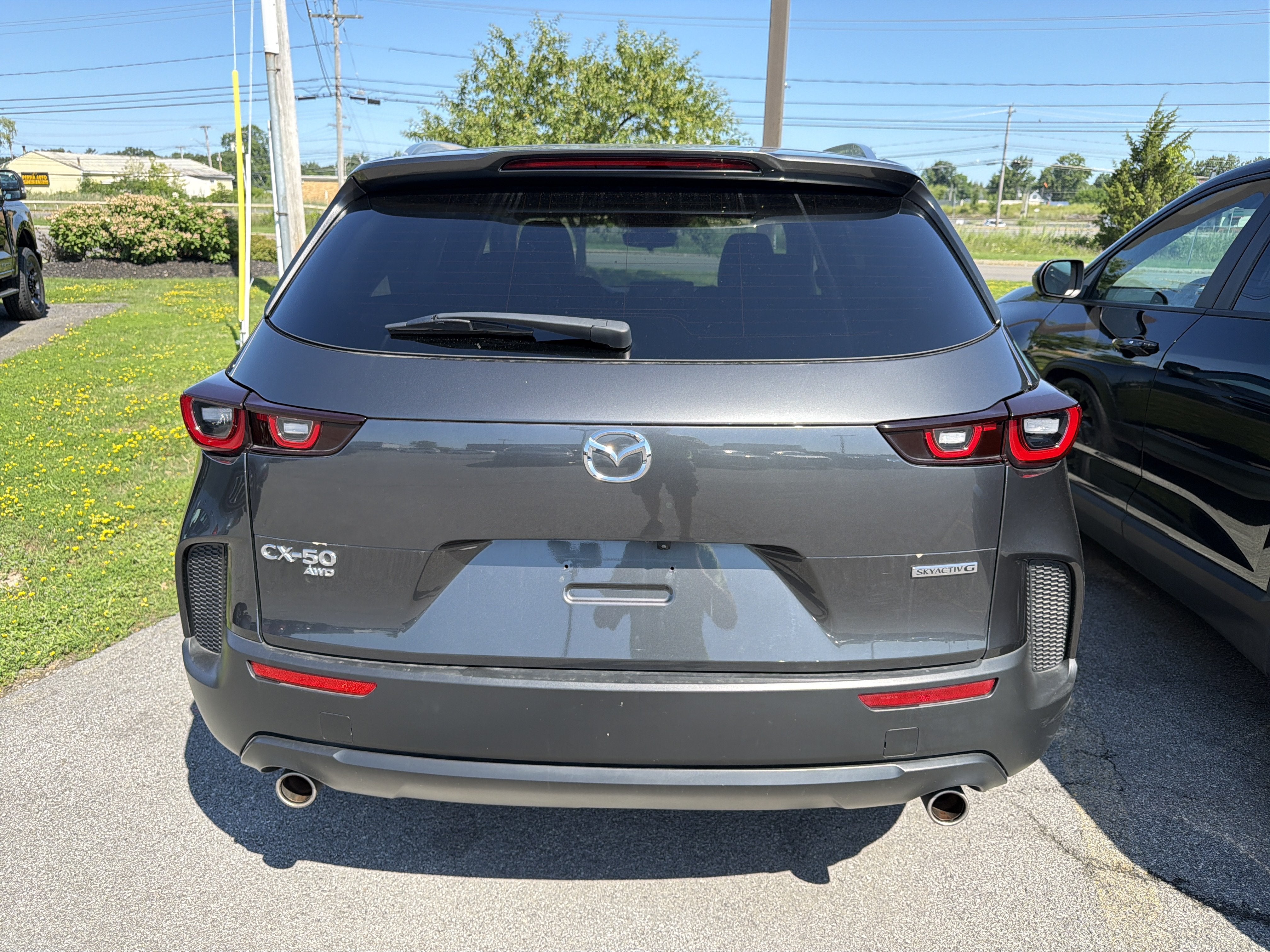 2024 Mazda Mazda CX-50 2.5 S Preferred Package