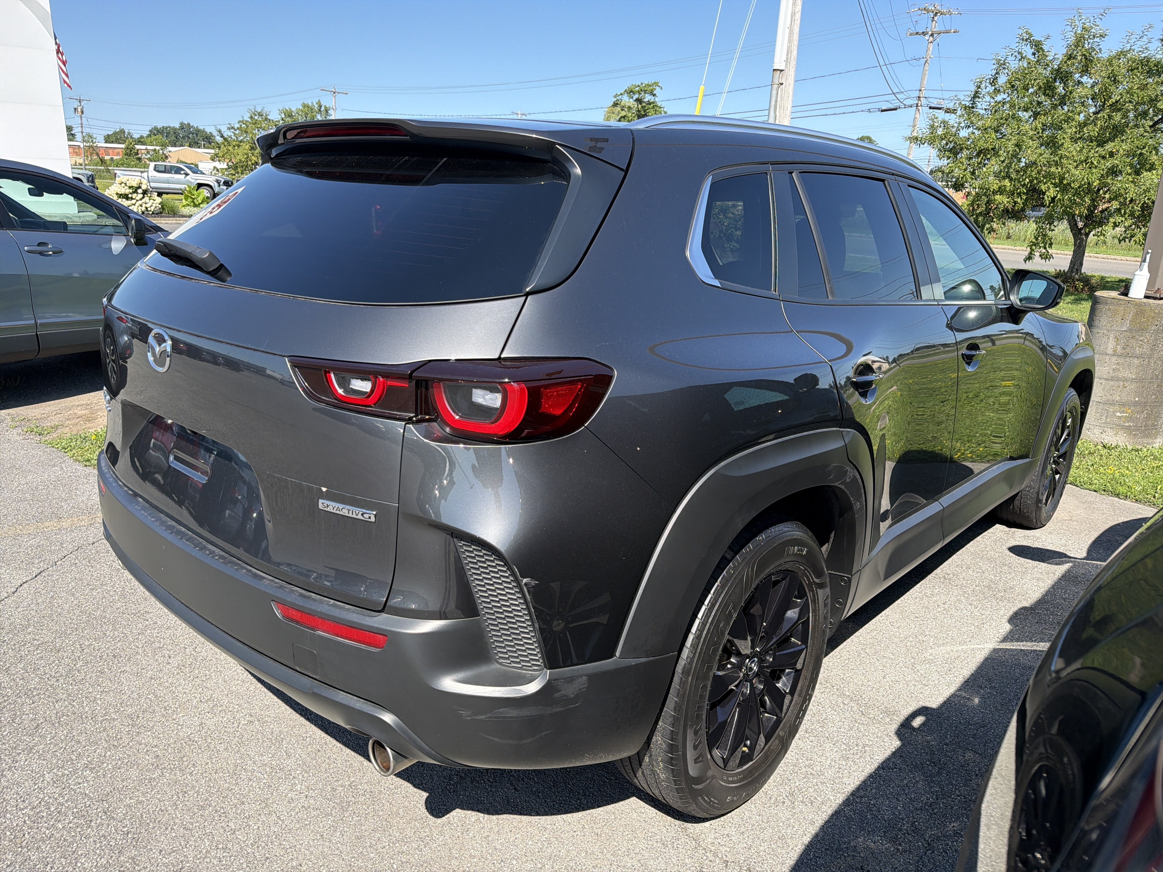 2024 Mazda Mazda CX-50 2.5 S Preferred Package