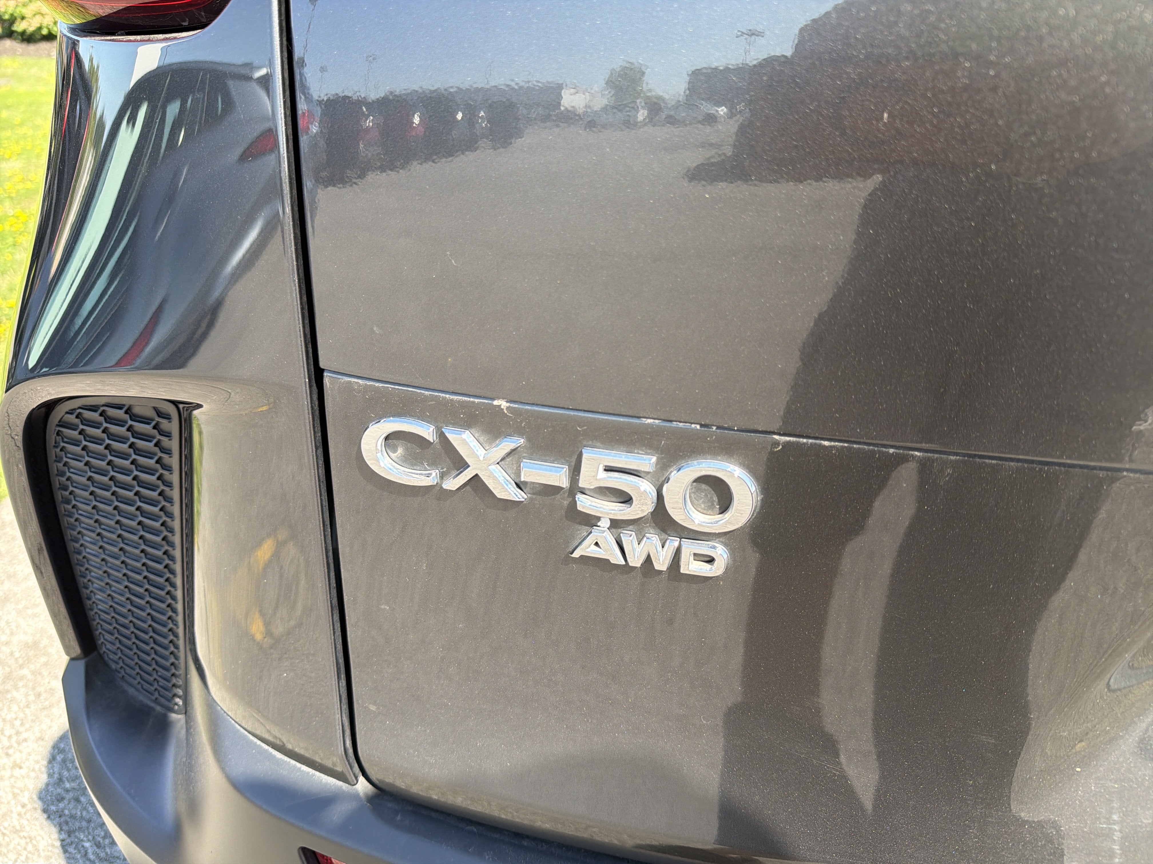 2024 Mazda Mazda CX-50 2.5 S Preferred Package