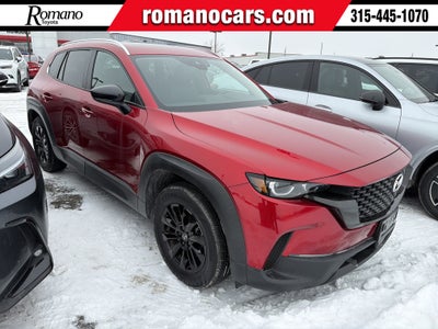 2024 Mazda Mazda CX-50 2.5 S Premium Package