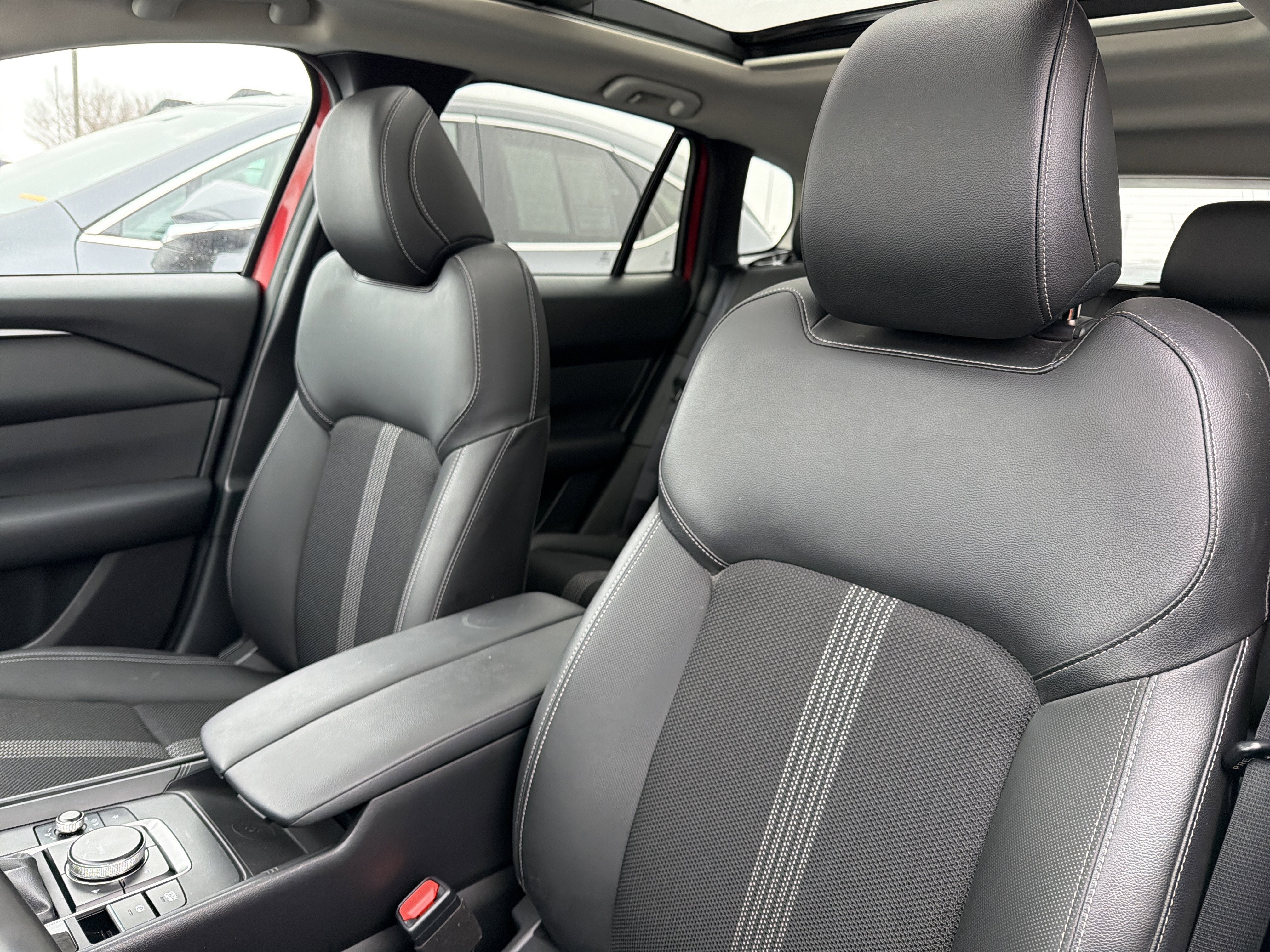 2024 Mazda Mazda CX-50 2.5 S Premium Package