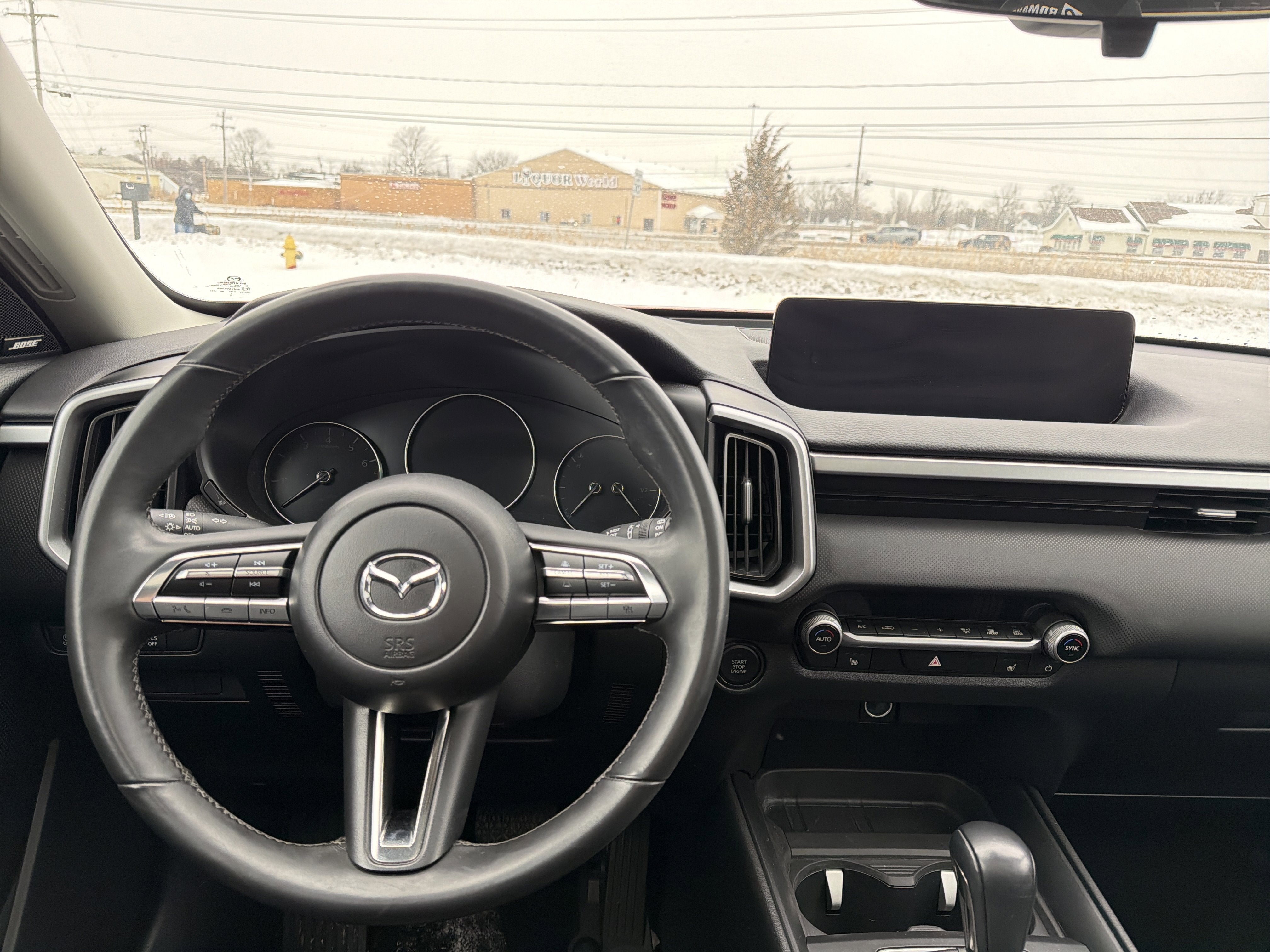 2024 Mazda Mazda CX-50 2.5 S Premium Package