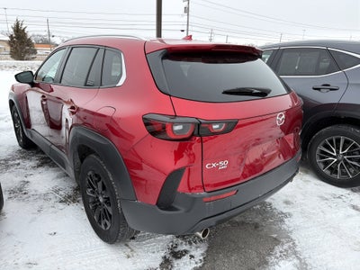 2024 Mazda Mazda CX-50 2.5 S Premium Package