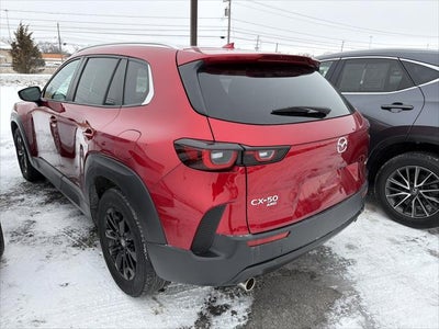 2024 Mazda Mazda CX-50 2.5 S Premium Package