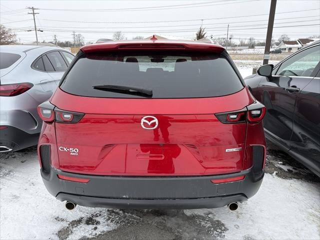 2024 Mazda Mazda CX-50 2.5 S Premium Package