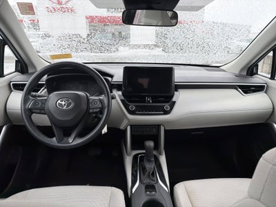 2023 Toyota Corolla Cross L