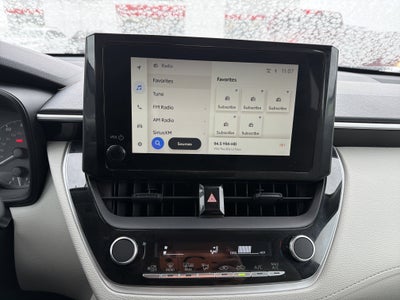 2023 Toyota Corolla Cross L