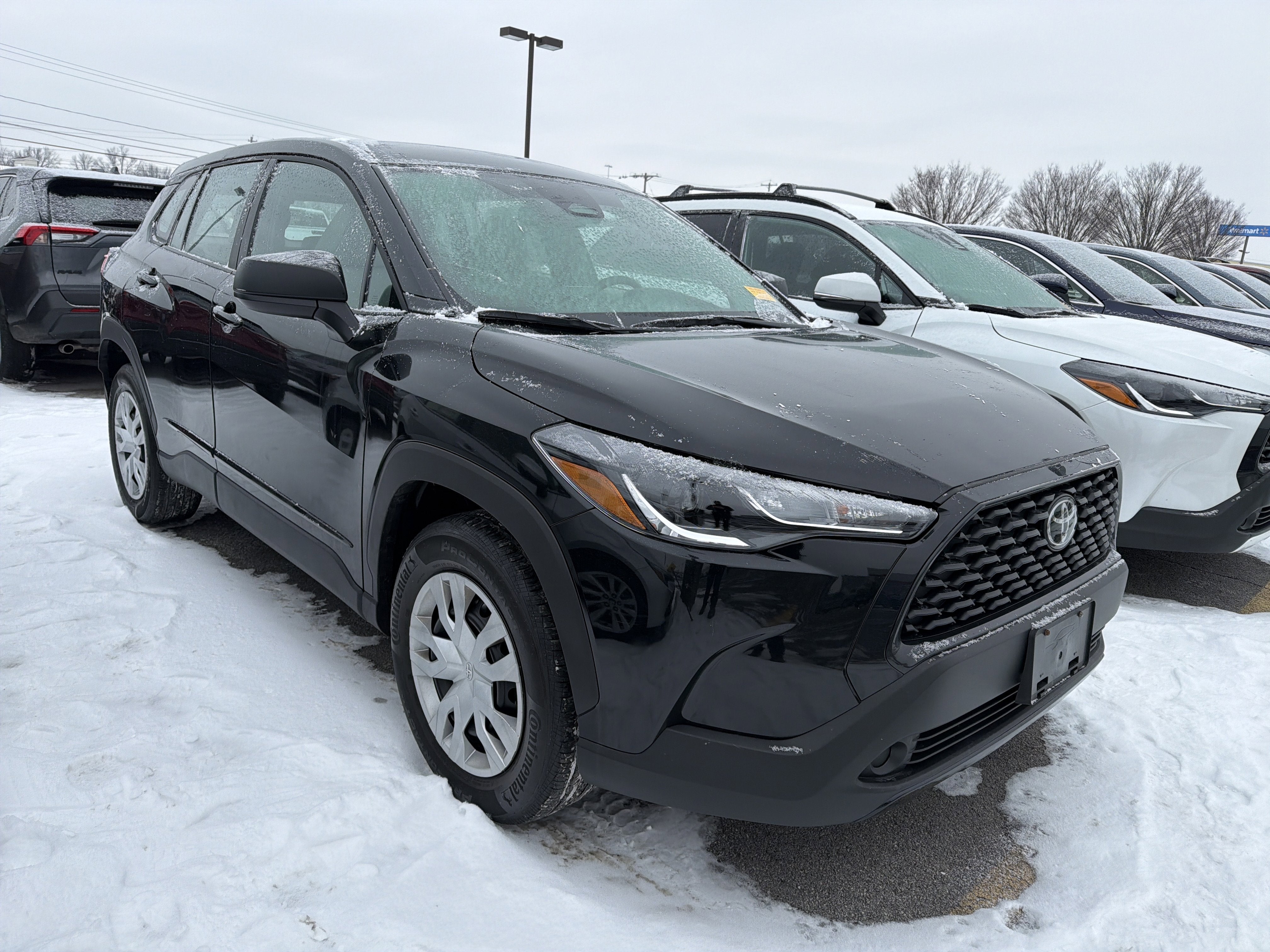 2023 Toyota Corolla Cross L