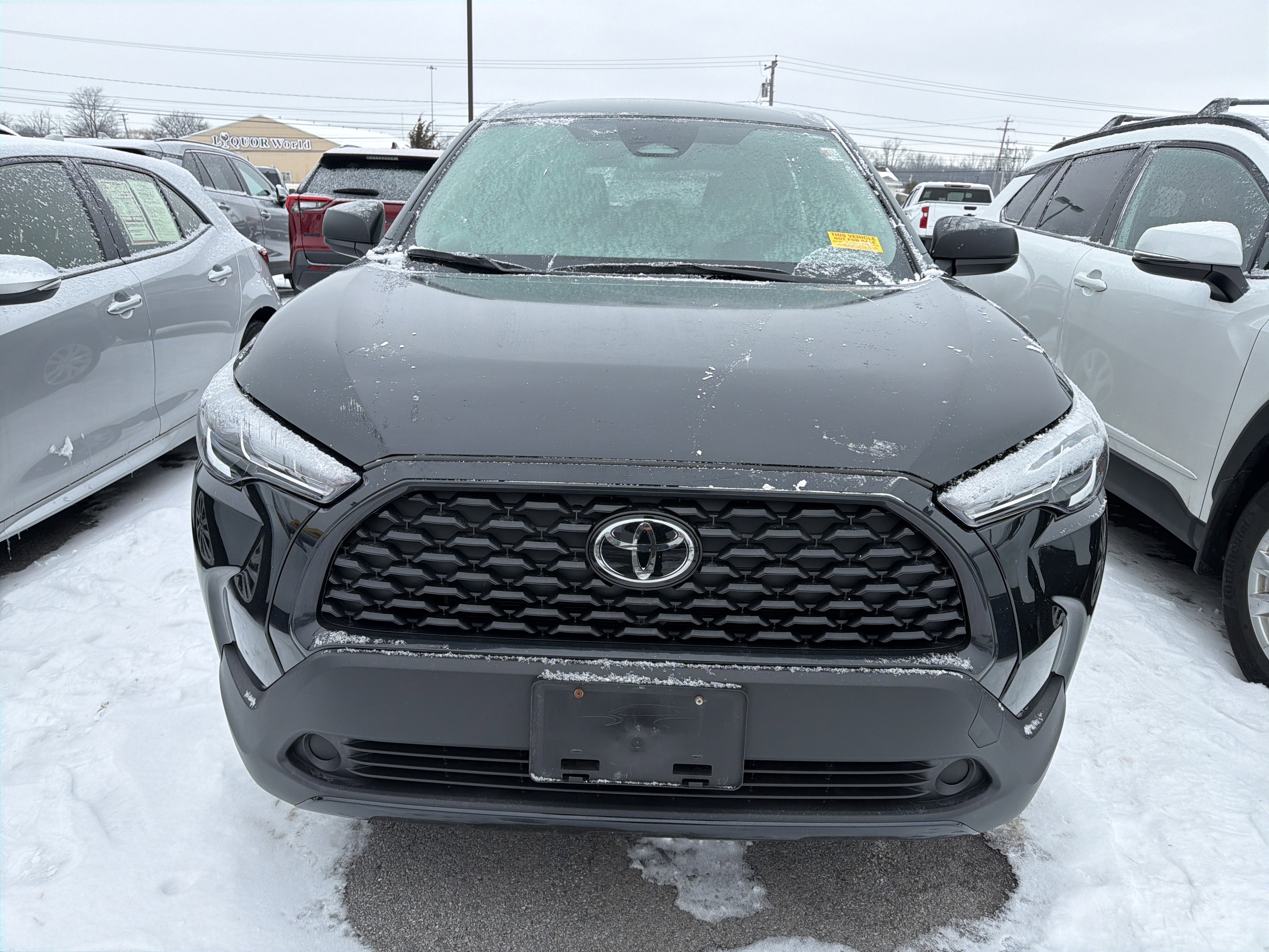 2023 Toyota Corolla Cross L