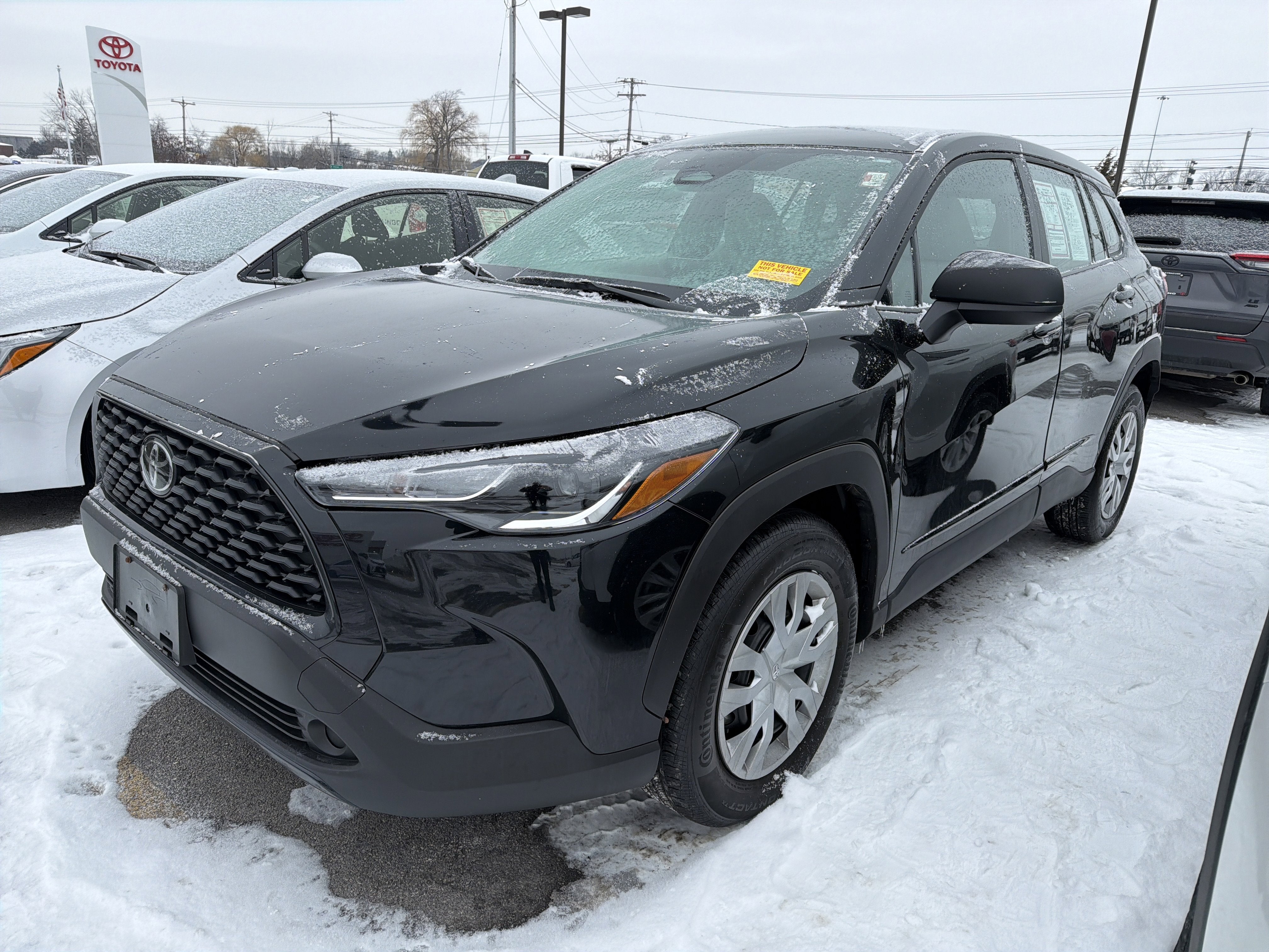 2023 Toyota Corolla Cross L