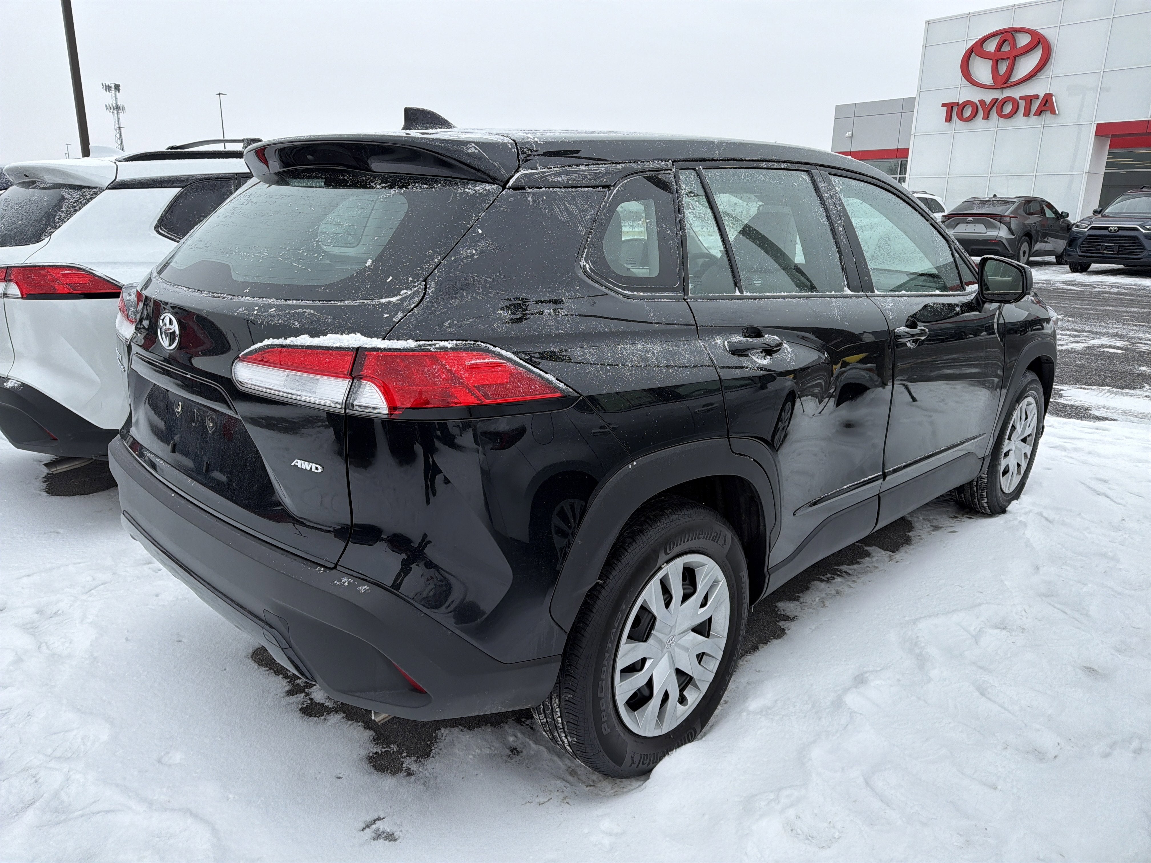 2023 Toyota Corolla Cross L