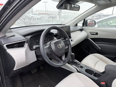 2023 Toyota Corolla Cross L