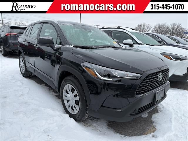 2023 Toyota Corolla Cross L
