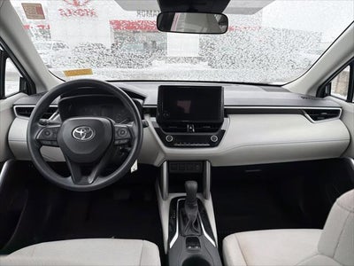 2023 Toyota Corolla Cross L