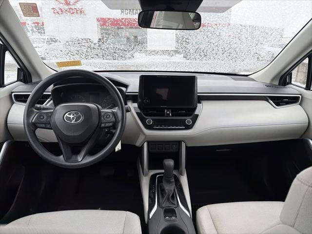 2023 Toyota Corolla Cross L
