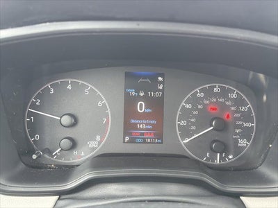 2023 Toyota Corolla Cross L